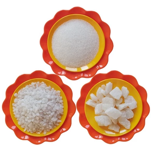 توزیع ماسه سیلیس دانه بندی شده سایز 5 تا 8 میلیمتر20 کیلویی (L8)