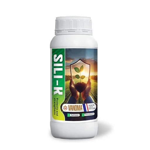 سیلیکات پتاسیم وانوما SIL-K مایع 1 لیتری