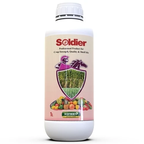 سولجر (سیلیکات پتاسیم + فسفیت پتاسیم) ایکس گرین
