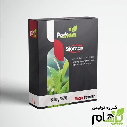 سیلیکات پتاسیم پودر حاوی 6 درصد پتاسیم یک کیلویی