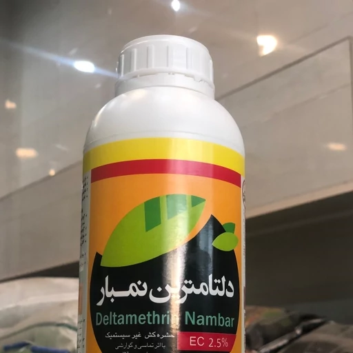 دلتامترین مهان ( یک لیتری )