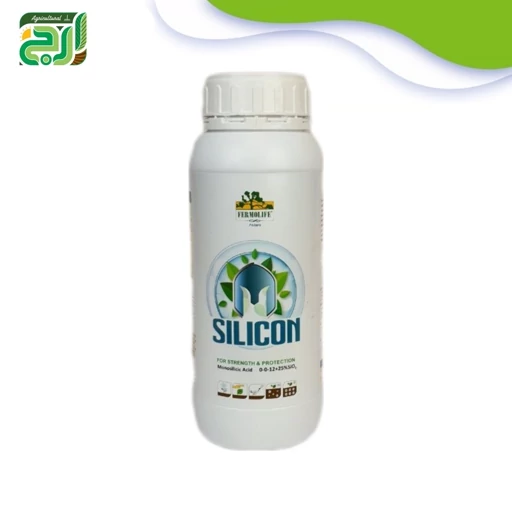 کود سیلیکات پتاسیم (silicon) 1 لیتری