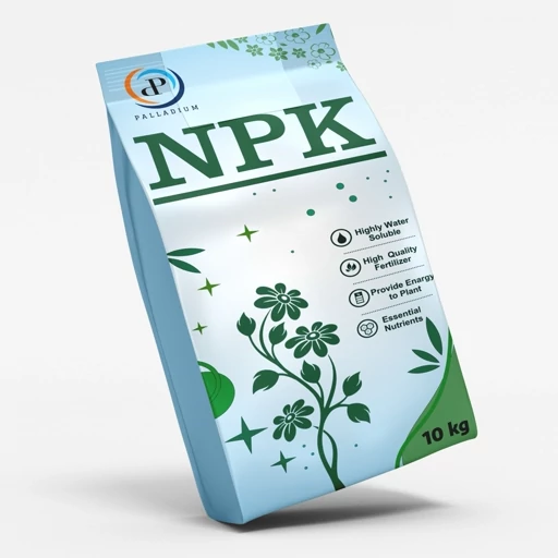 کود سه بیست NPK 20-20-20 متد اسپانیایی پالادیوم ده کیلویی