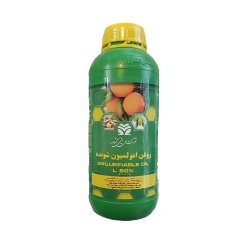 روغن ولک(زمستانه) شیمی کشاورز 1 لیتری