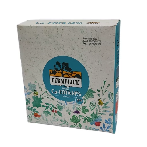 کلات کلسیم پودری فرمولایف (Ca_EDTA14%) یک کیلوگرمی